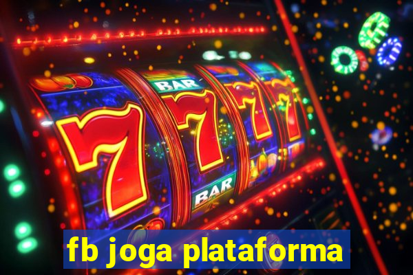 fb joga plataforma